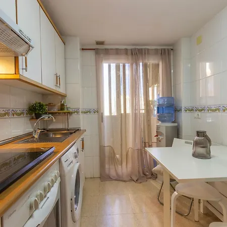 Beferent Bulevar Playa San Juan Alicante Exterior photo