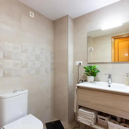 Beferent Bulevar Playa San Juan Alicante Exterior photo