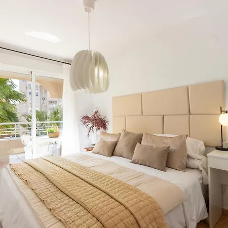 Beferent Bulevar Playa San Juan Alicante Exterior photo