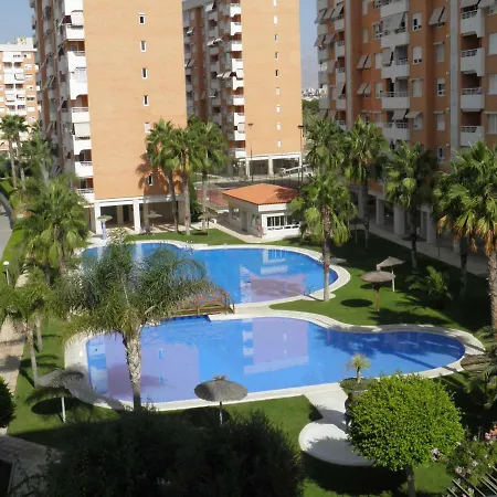 Beferent Bulevar Playa San Juan Alicante Exterior photo