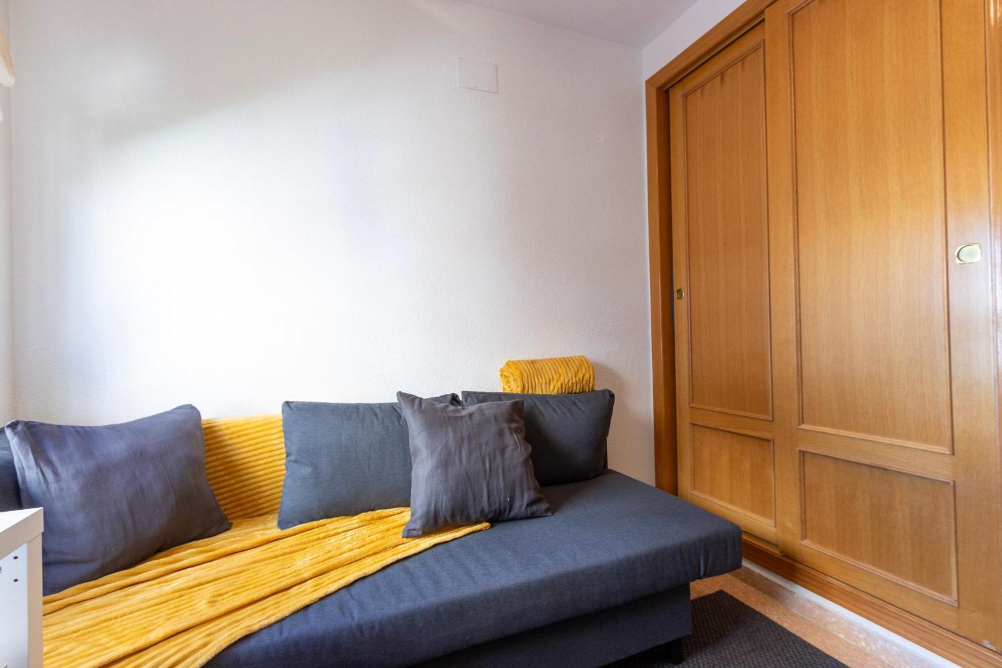 Beferent Bulevar Playa San Juan Apartamento Alicante